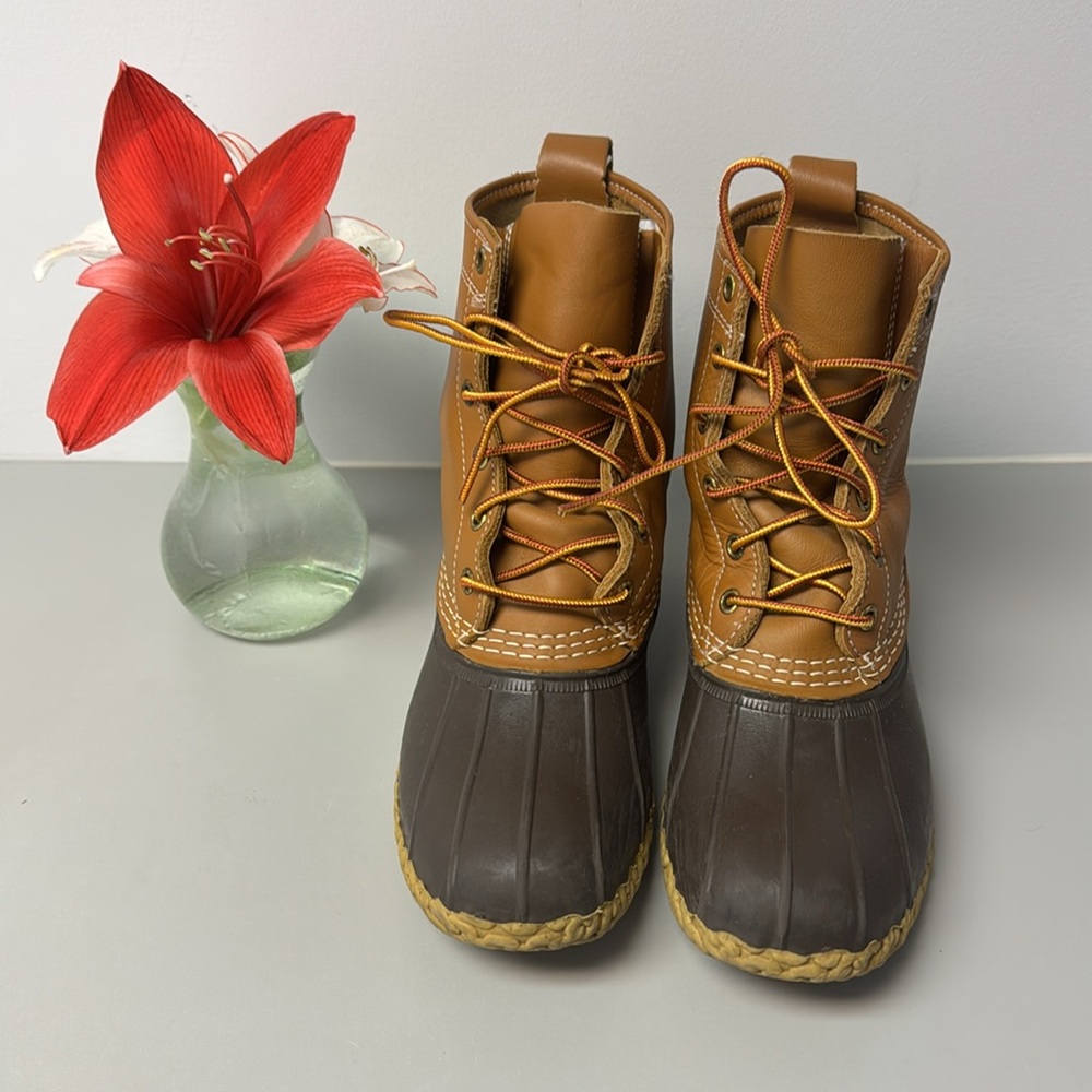LL Bean Women’s boots Sz 8 N